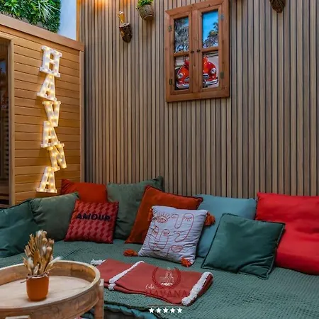 Apartman Loft 